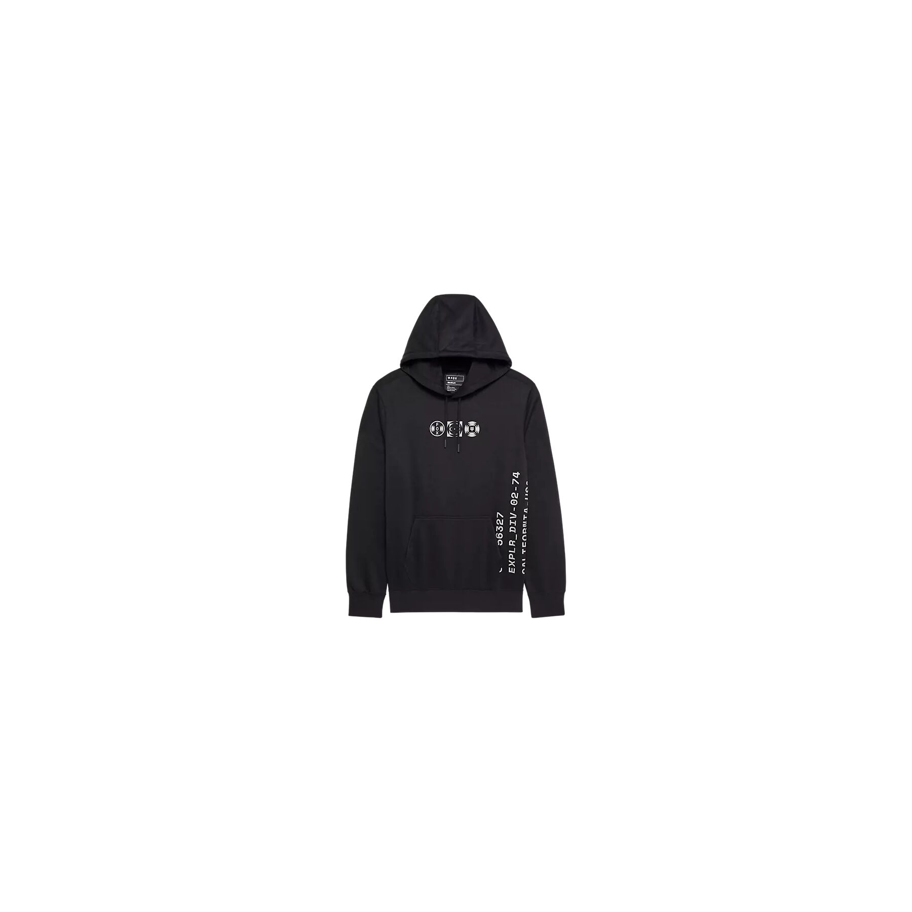 Fox Racing Vision Tech Pullover Hoody