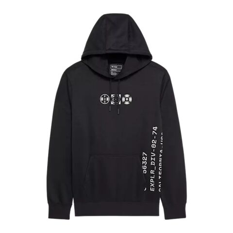 Fox Racing Vision Tech Pullover Hoody