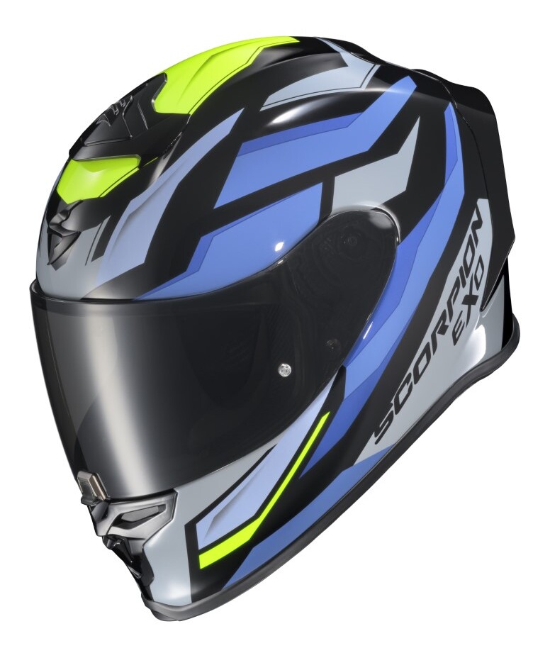Scorpion EXO-R1 Air Raven Helmet - RevZilla