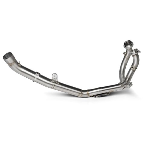 Akrapovic Exhaust Headers Honda Africa Twin Adventure Sports ES 2020-2025 Stainless Steel [Previously Installed]