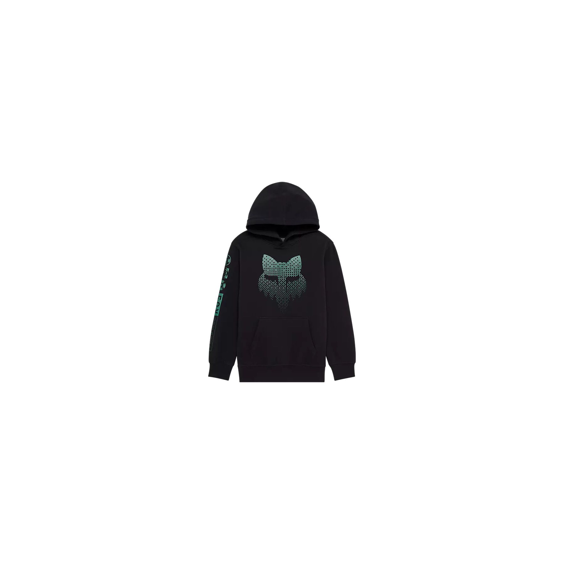 Fox Racing Youth Blur Pullover Hoody