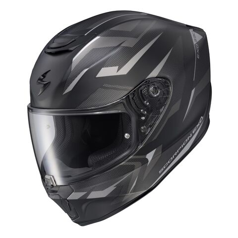 Scorpion EXO-R330 Saga Helmet