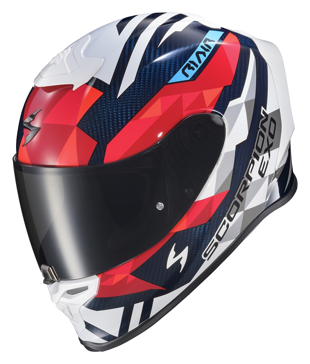 Scorpion EXO-R1 Air Rastor Helmet - RevZilla