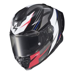 Scorpion EXO-Warp Apex Dilithium Helmet - RevZilla