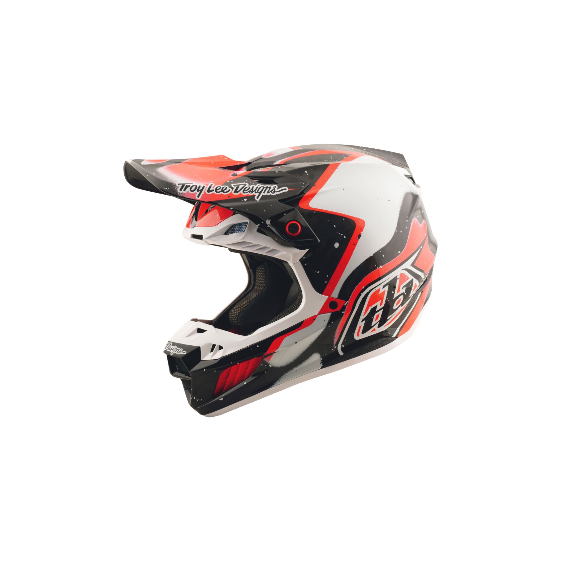 Troy Lee SE5 Carbon Membrane Helmet