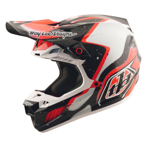 Troy Lee SE5 Carbon Membrane Helmet