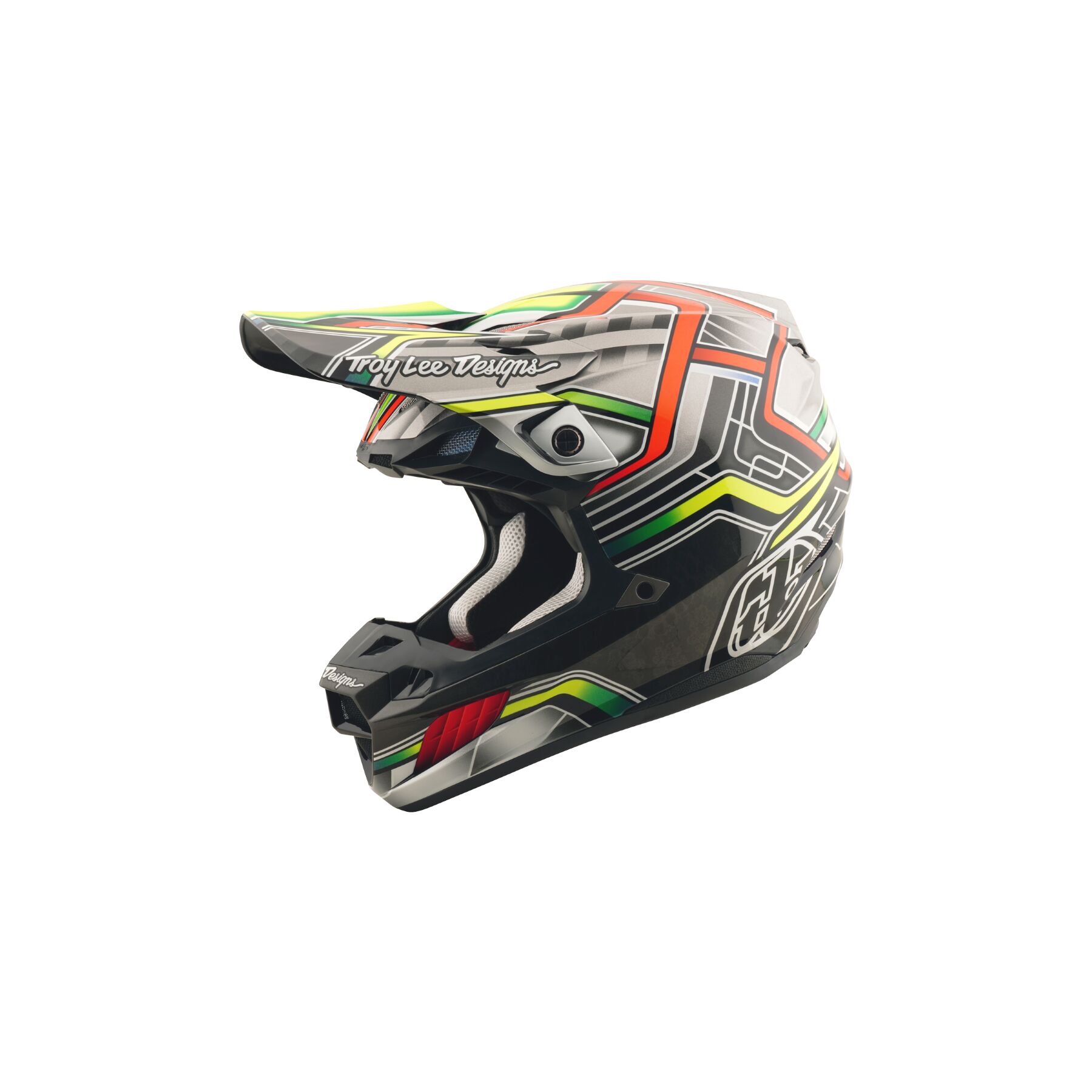 Troy Lee SE5 Composite Lowrider Helmet