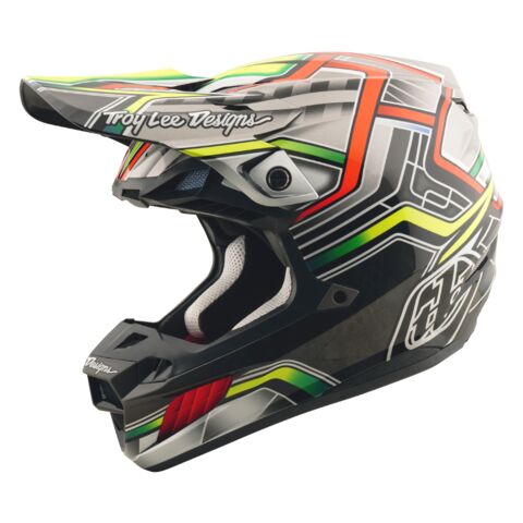Troy Lee SE5 Composite Lowrider Helmet