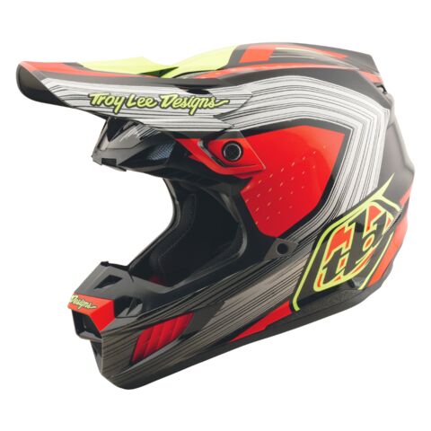 Troy Lee SE5 Composite Stripes Helmet