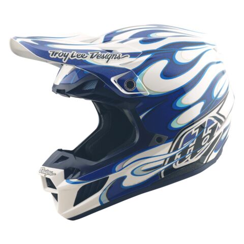 Troy Lee SE5 Composite Torched Helmet
