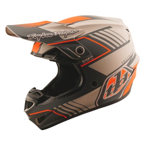 Troy Lee GP Pro Segment Helmet