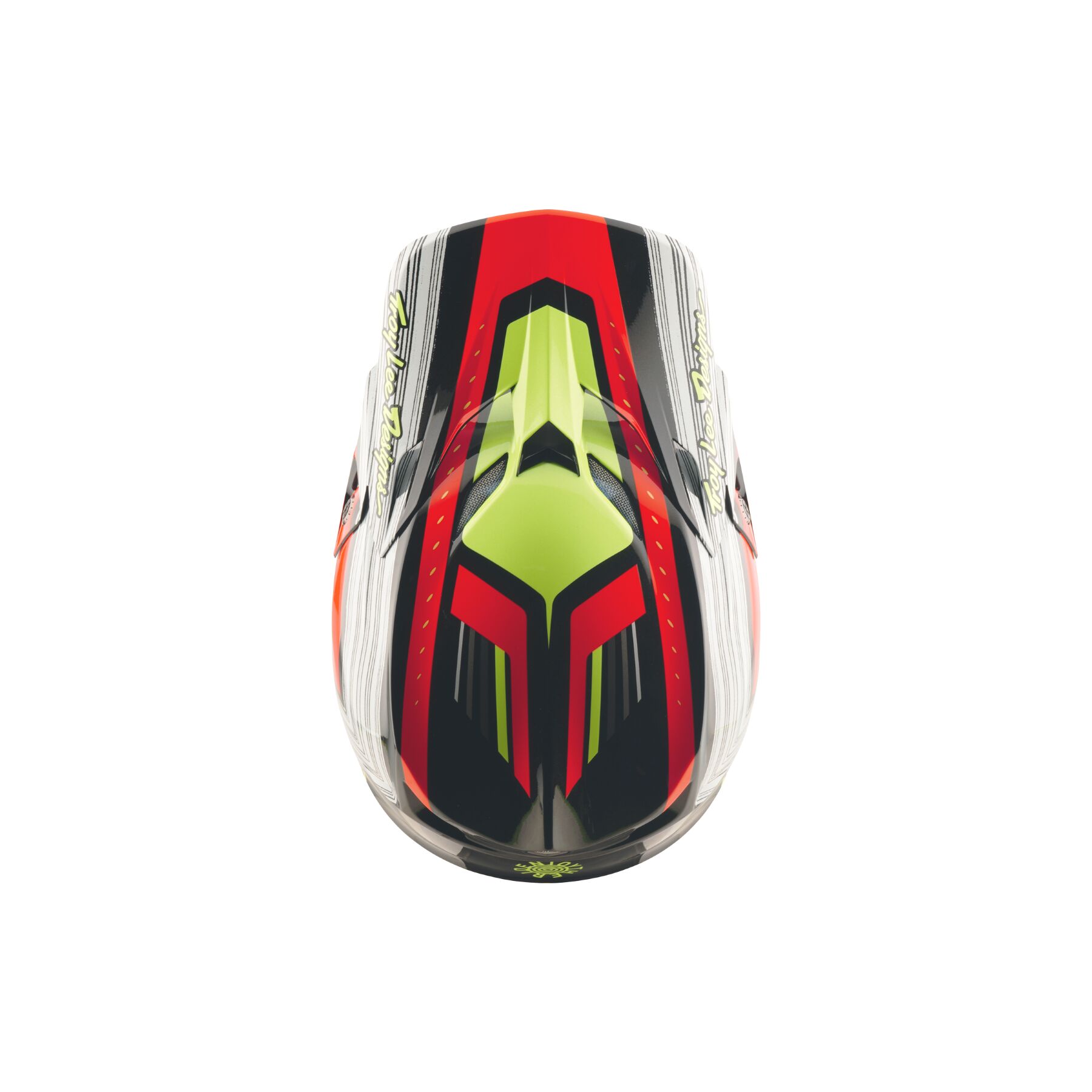 Troy Lee SE5 Stripes Visor
