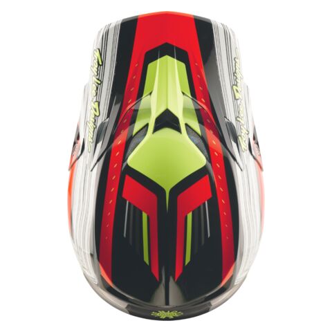 Troy Lee SE5 Stripes Visor