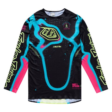 Troy Lee SE Ultra Membrane Jersey