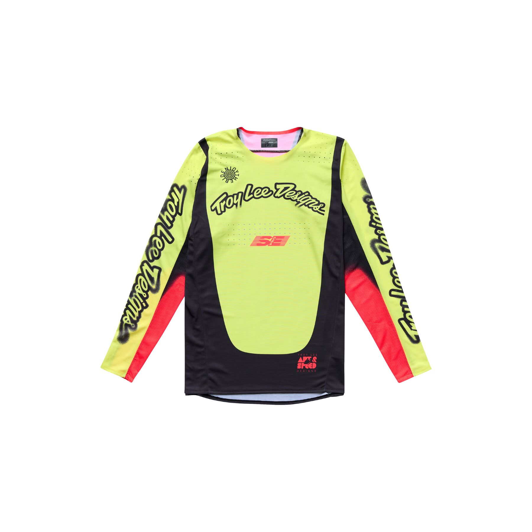 Troy Lee SE Pro Roam Jersey