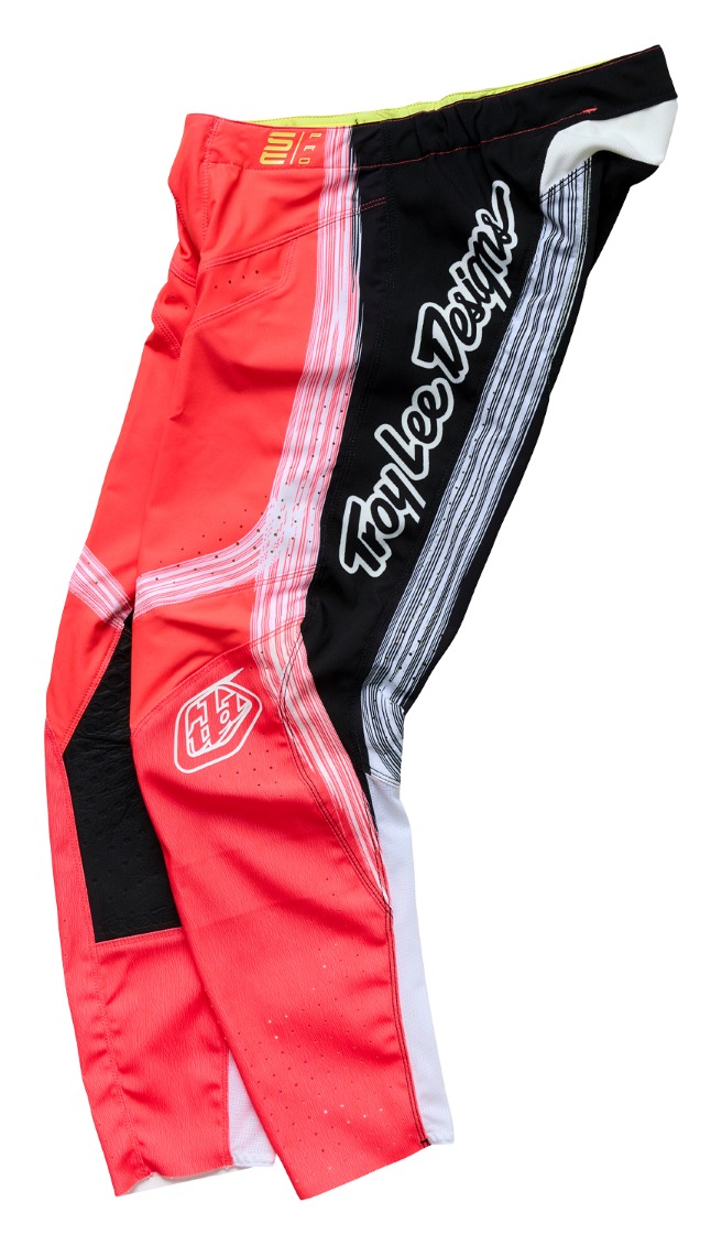 Troy Lee SE Pro Stripes Pants - RevZilla