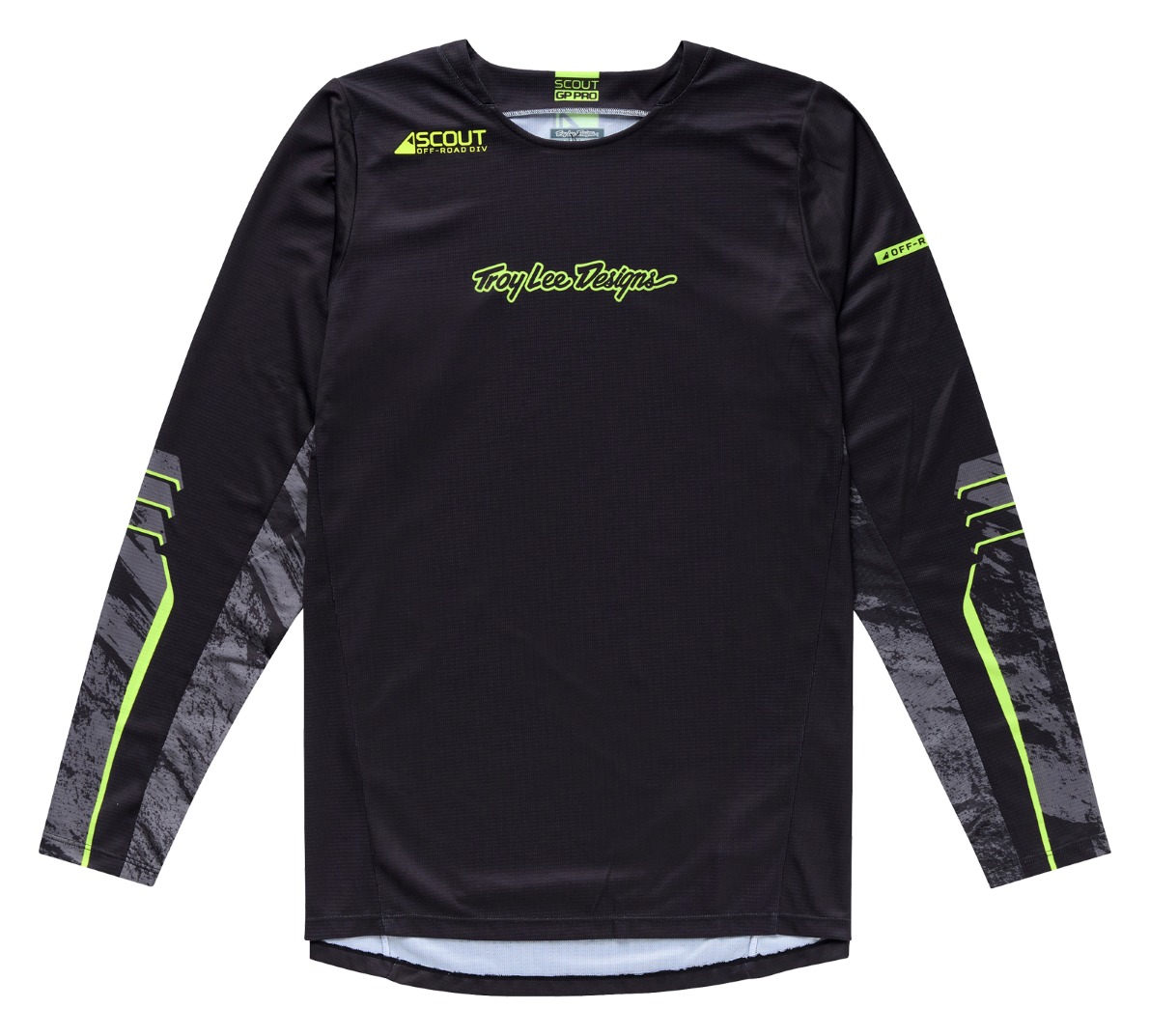 Troy Lee Scout GP Pro Slab Jersey RevZilla