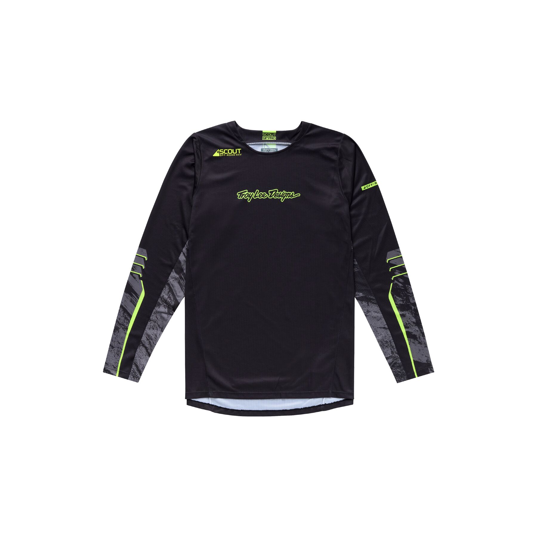 Troy Lee Scout GP Pro Slab Jersey