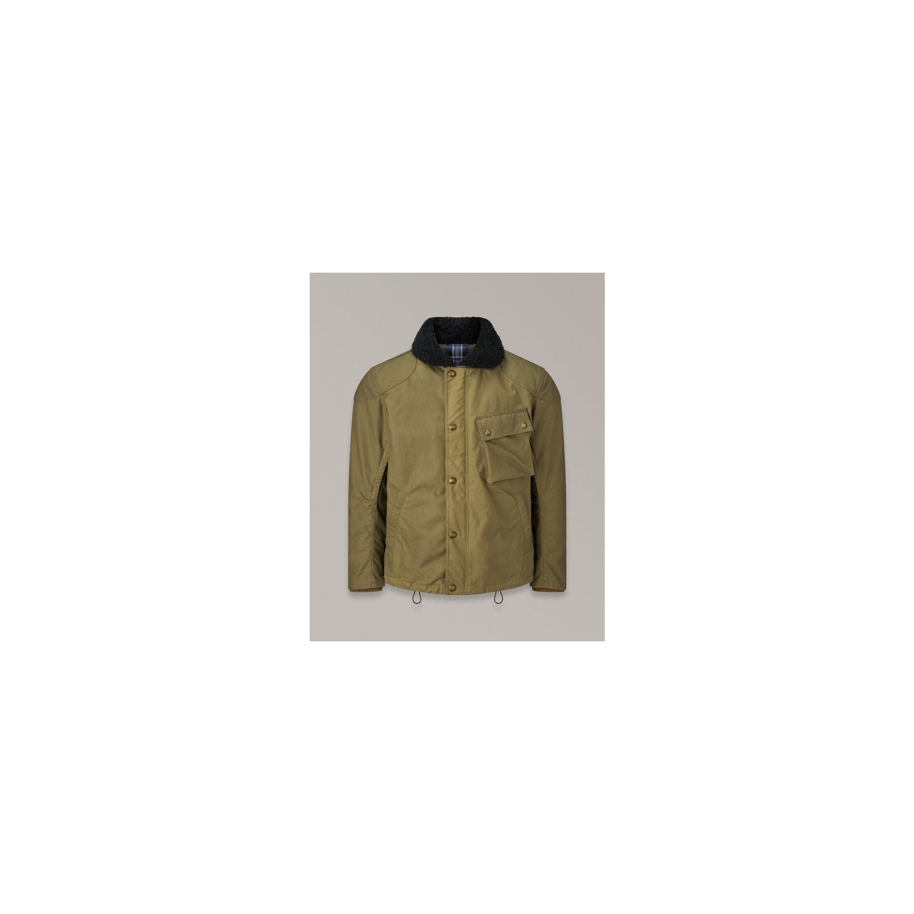 Belstaff Convoy Jacket