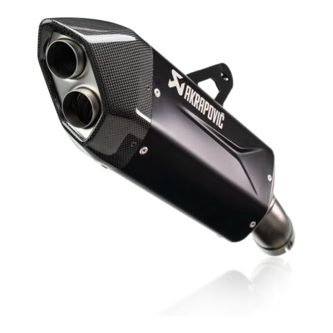 Akrapovic Slip-On Exhausts BMW R1300GS / Adventure / R1300R / RS 2024-2026