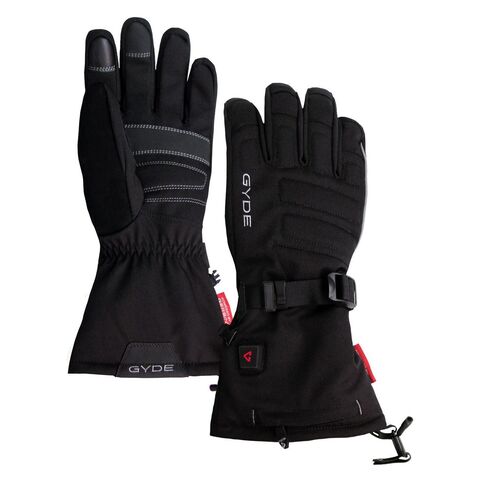 Gerbing 7V S7 Heated Gloves Black / 2XL [Incomplete]