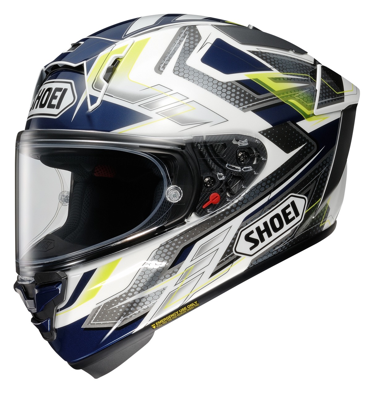 Shoei X-15 Escalate Helmet - RevZilla