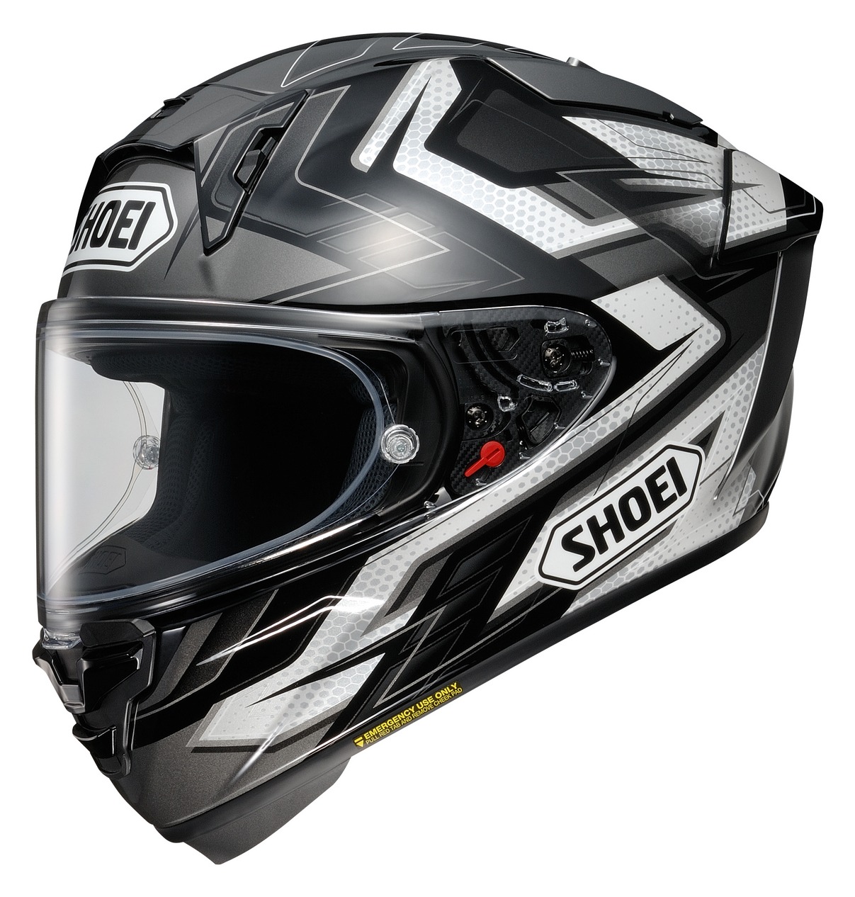 SHOEI X-15 ESCALATE 新品未使用品 Lサイズ X-15 フルフェイスヘルメット shoei ショウエイ X-Fifteen ESCALATE