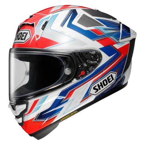 Shoei X-15 Escalate Helmet