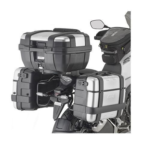 Givi PLO1171MK Side Case Racks Honda CB500X / NX500 2019-2025 Black [Open Box]