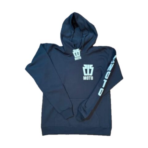 215 Moto OG Logo Hoody