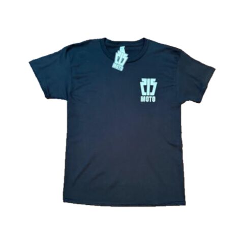 215 Moto OG Logo T-Shirt
