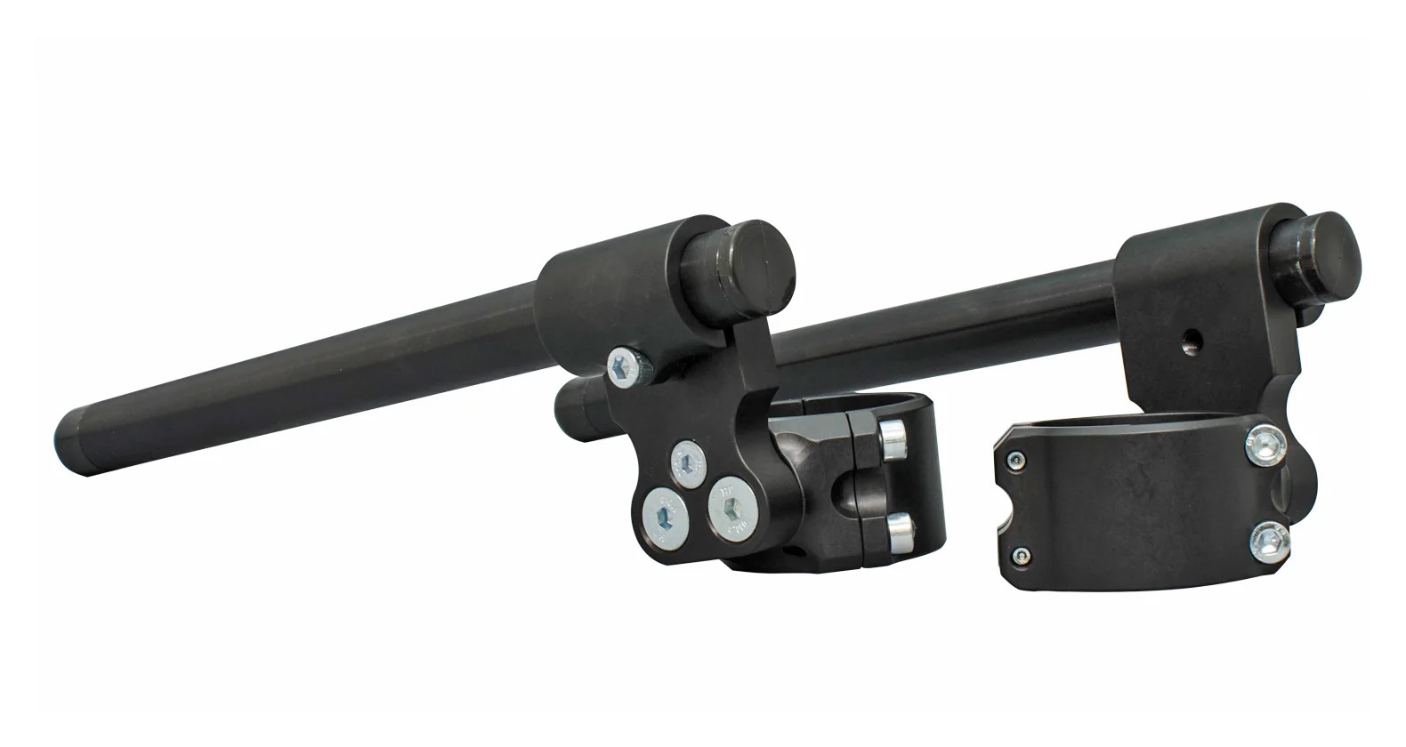 Woodcraft Riser Clip-Ons with 7/8