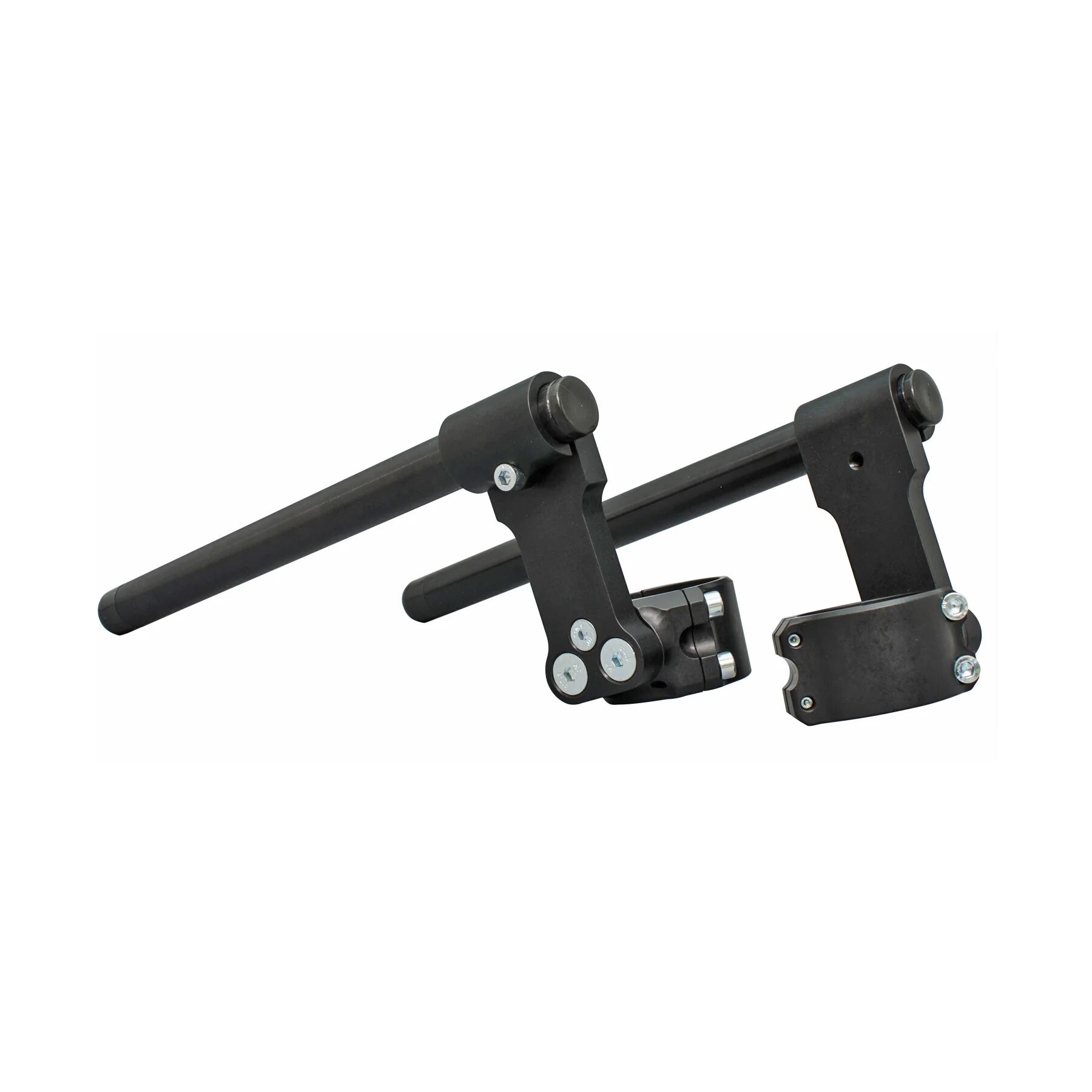 Woodcraft Riser Clip-Ons with 7/8 Bars