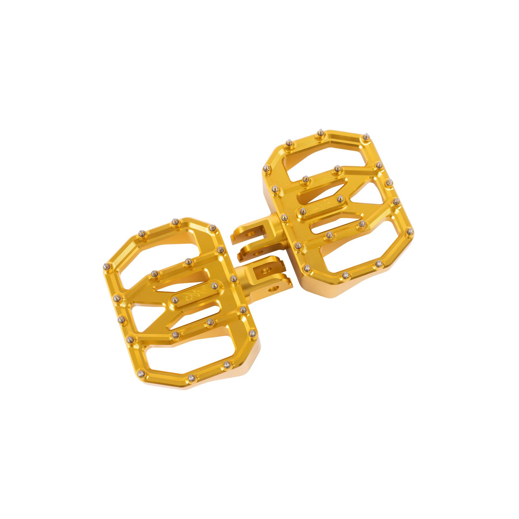 Thrashin Supply Co Mini Driver Aggressor Floorboards For Harley Softai