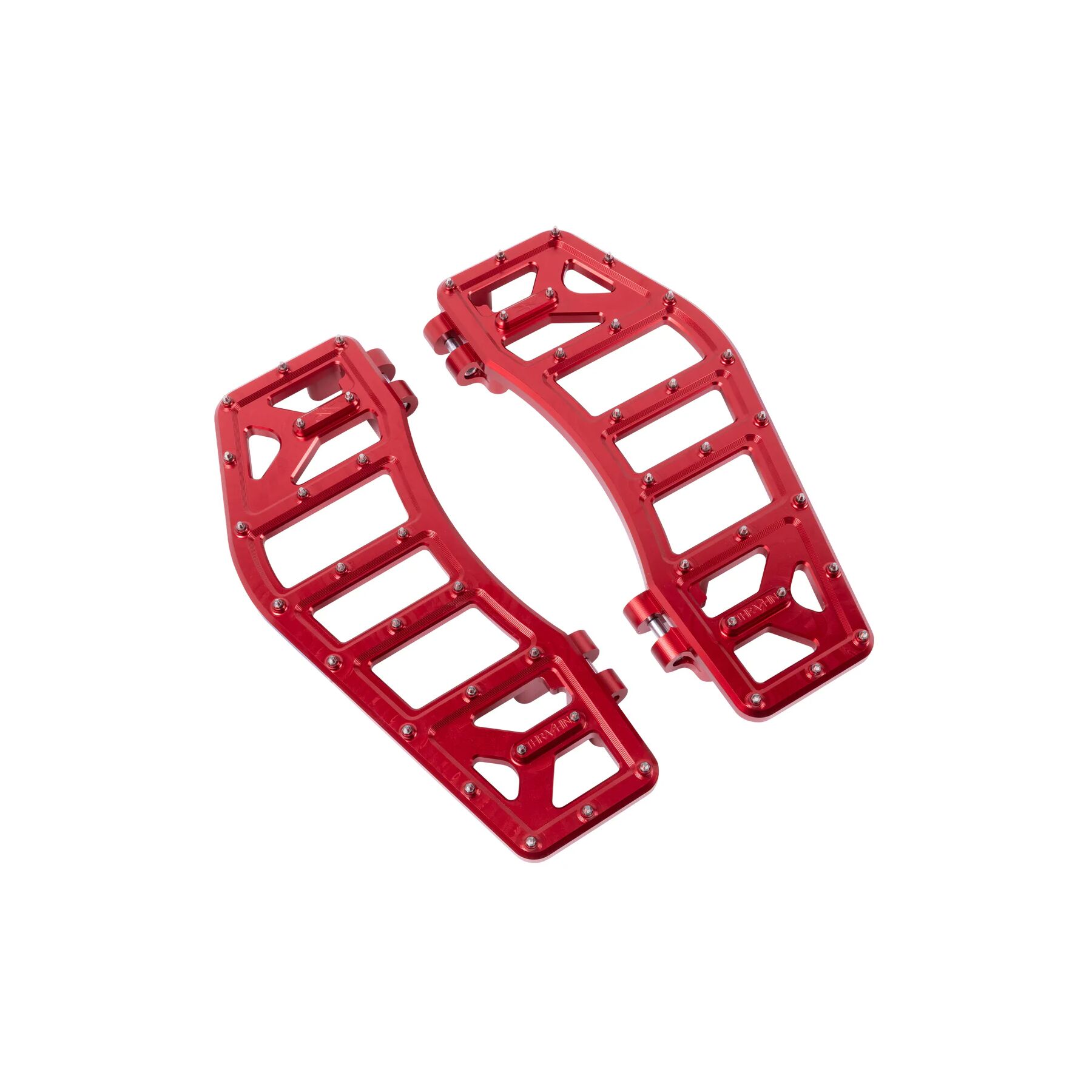 Thrashin Supply Co Aggressor Floorboards For Harley 1984-2025