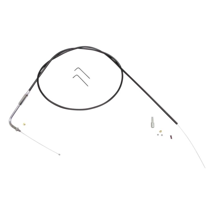 Magnum Build Your Own Control Cable Kit For Harley 1982-1995