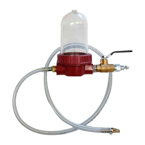 Counteract Air Hose Bead Filler