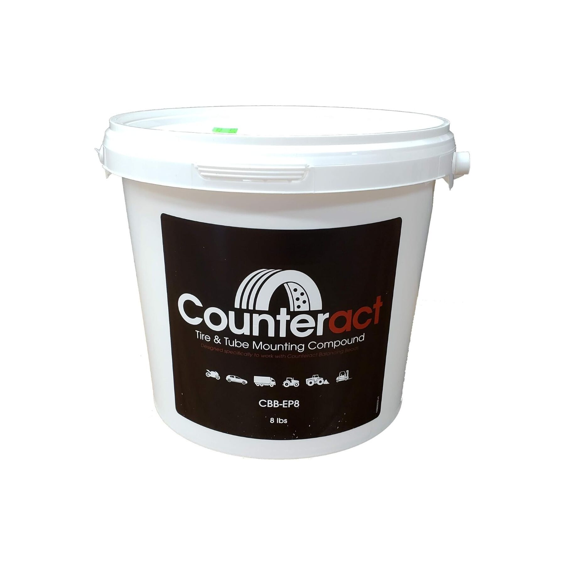 Counteract Euro Tire Tube Mounting Paste