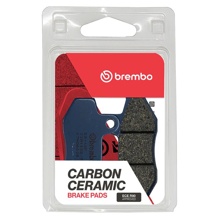 Brembo CC Front Brake Pads 07HO4008