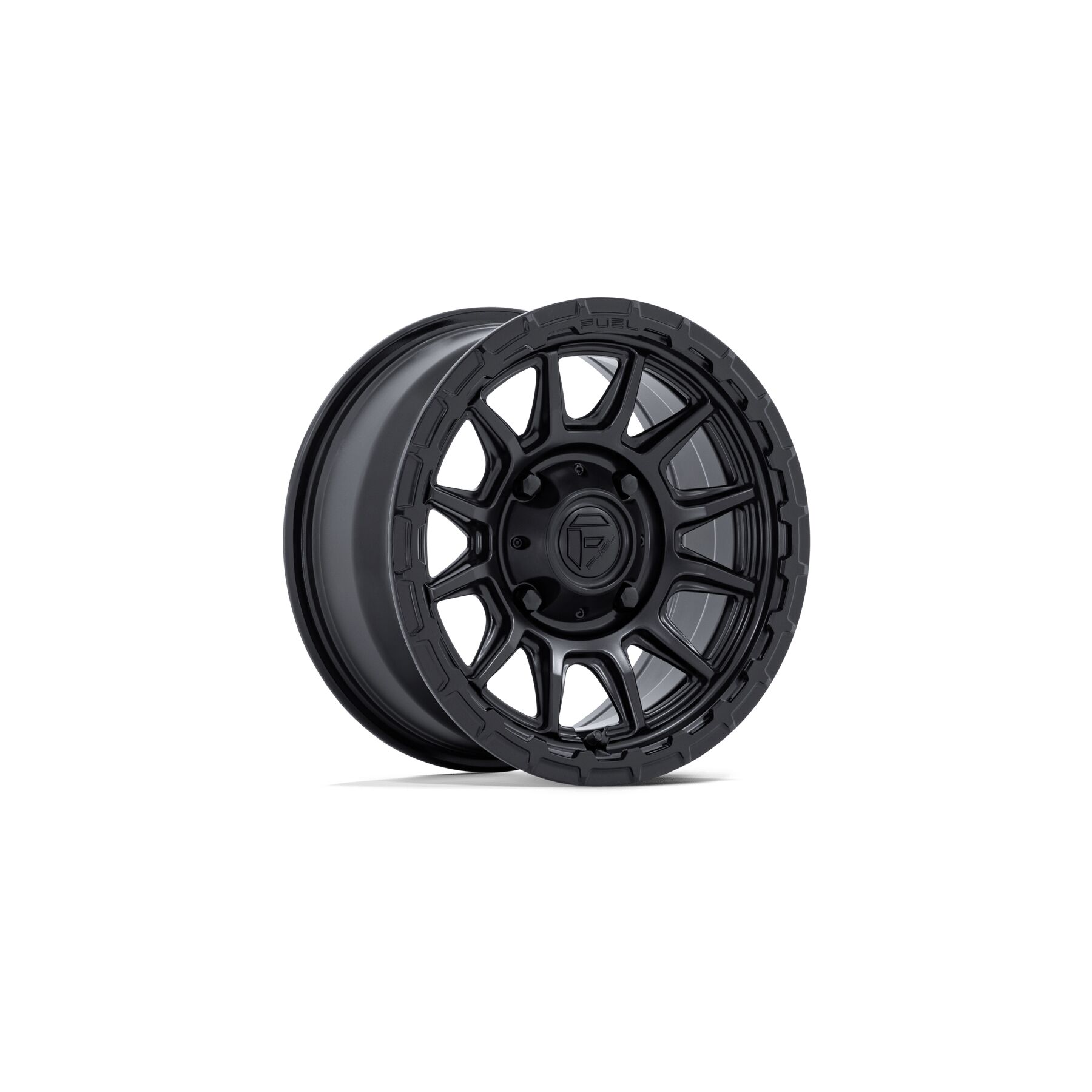 Fuel UTV FV866 Piston Wheel 4/137