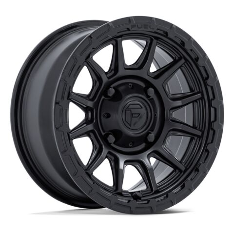 Fuel UTV FV866 Piston Wheel 4/137