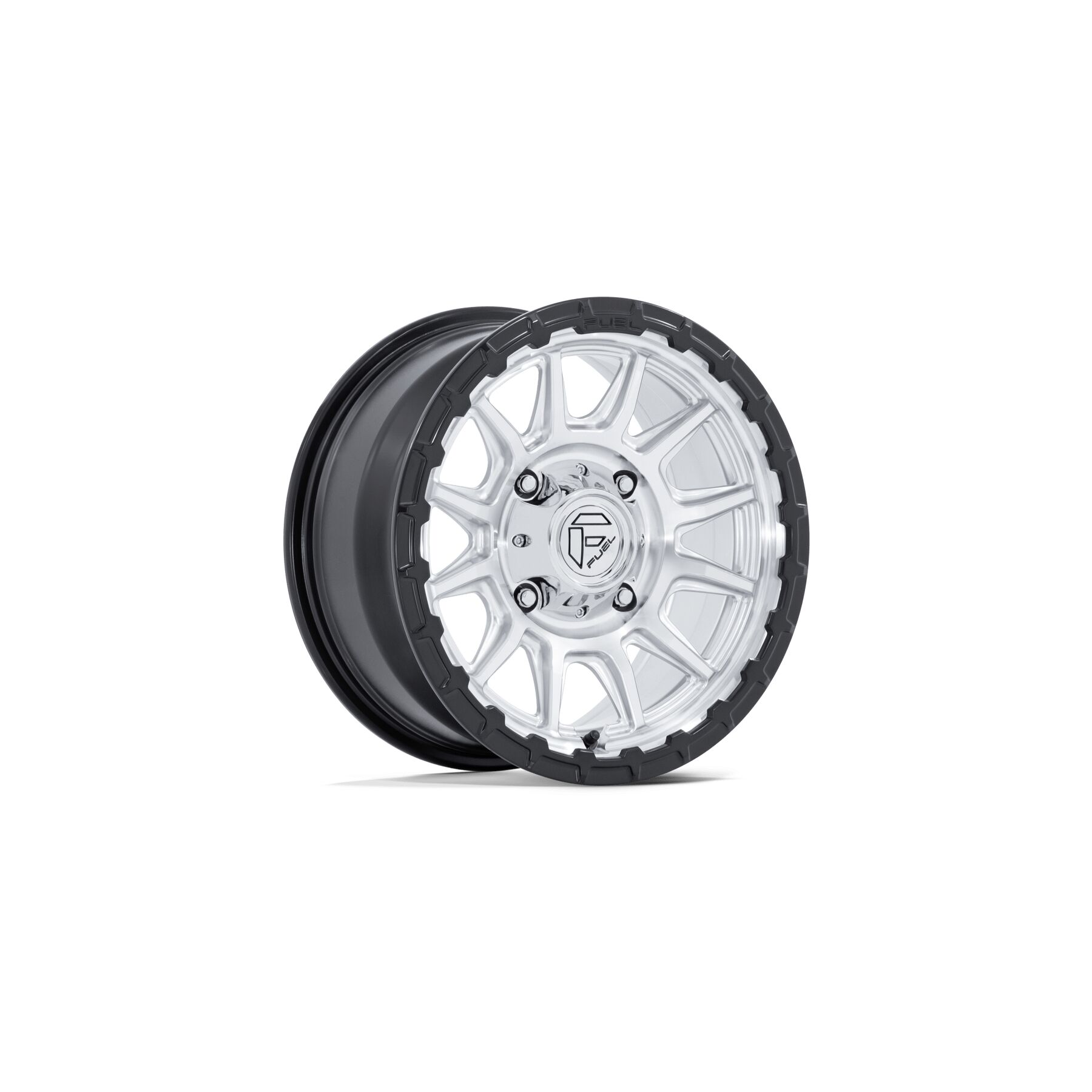 Fuel UTV FV866 Piston Wheel 5/4.5