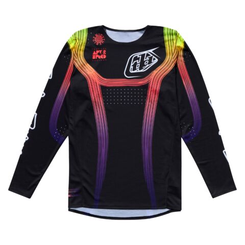 Troy Lee Youth SE Pro Stripes Jersey
