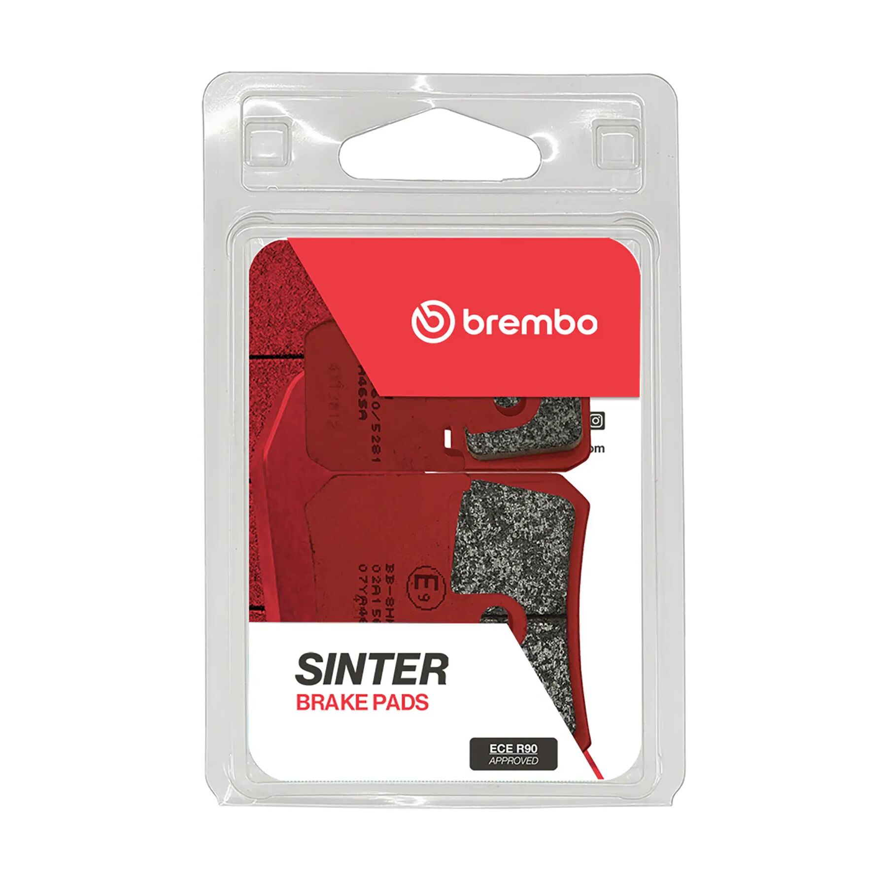 Brembo SA Front Brake Pads 07YA46SA