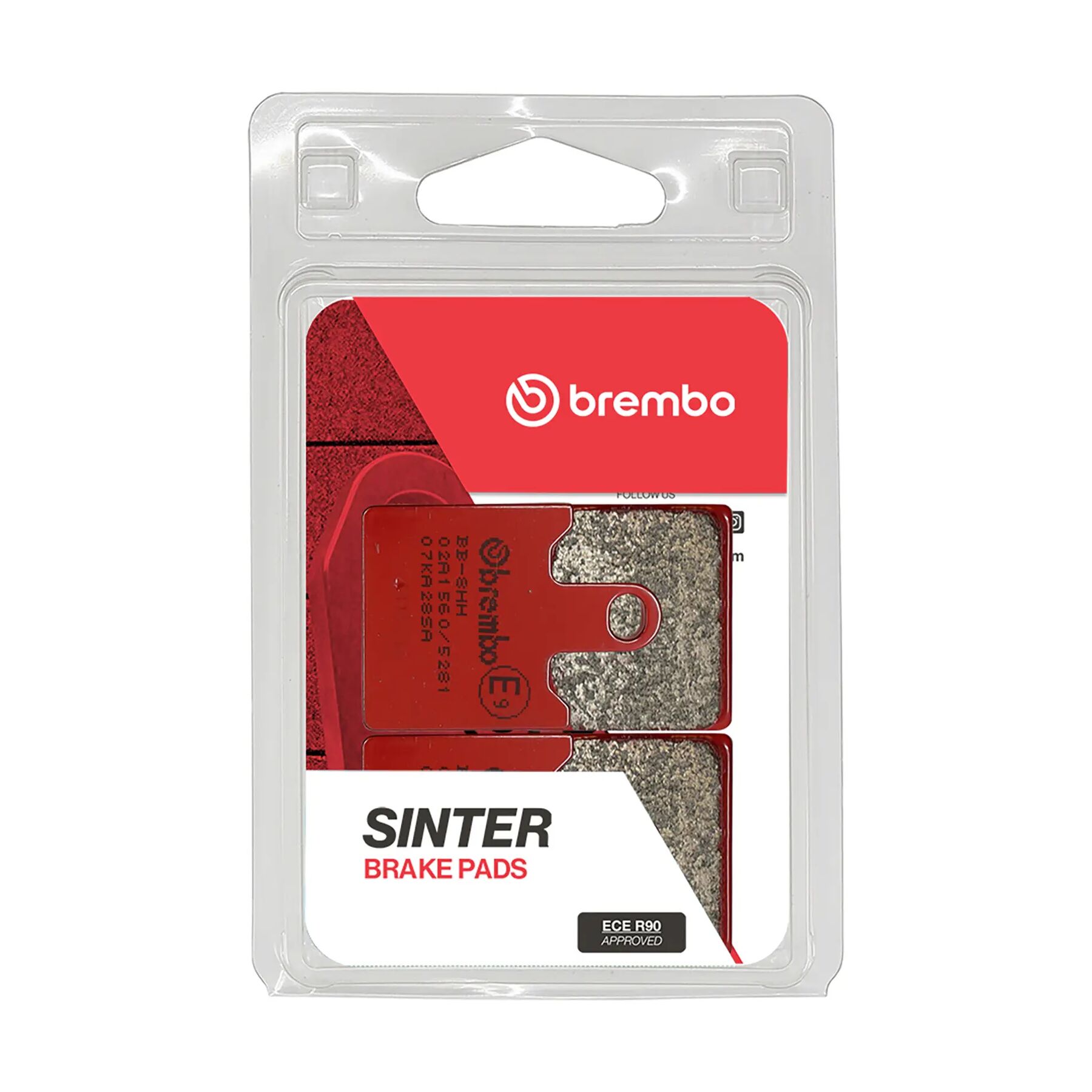 Brembo SA Front Brake Pads 07KA28SA