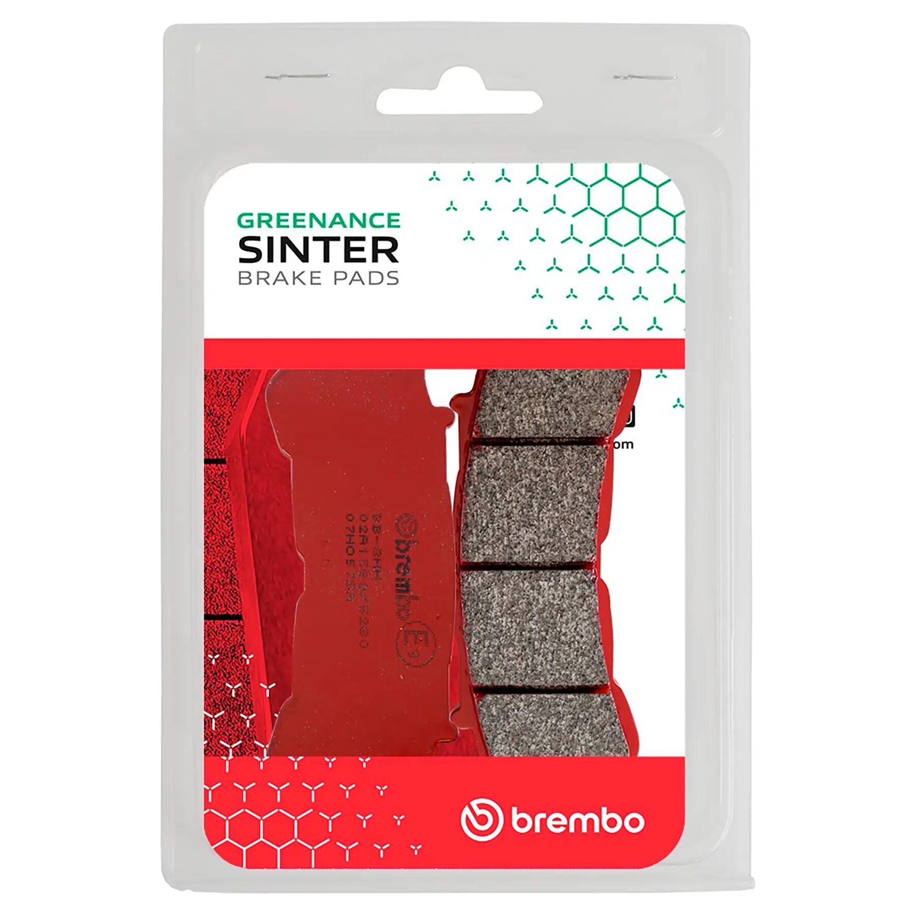 Brembo SA Front Brake Pads 07HO57SA