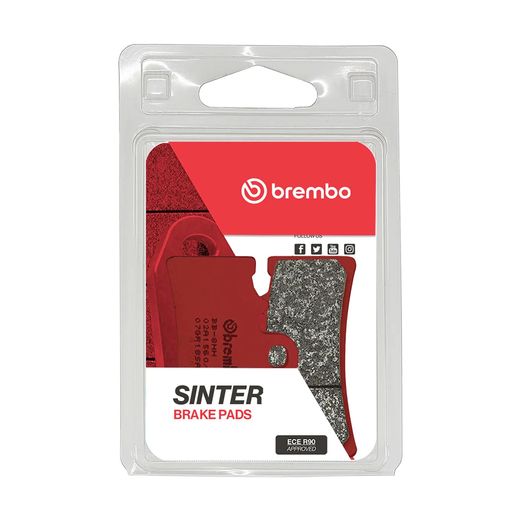 Brembo SA Front Brake Pads 07GR18SA