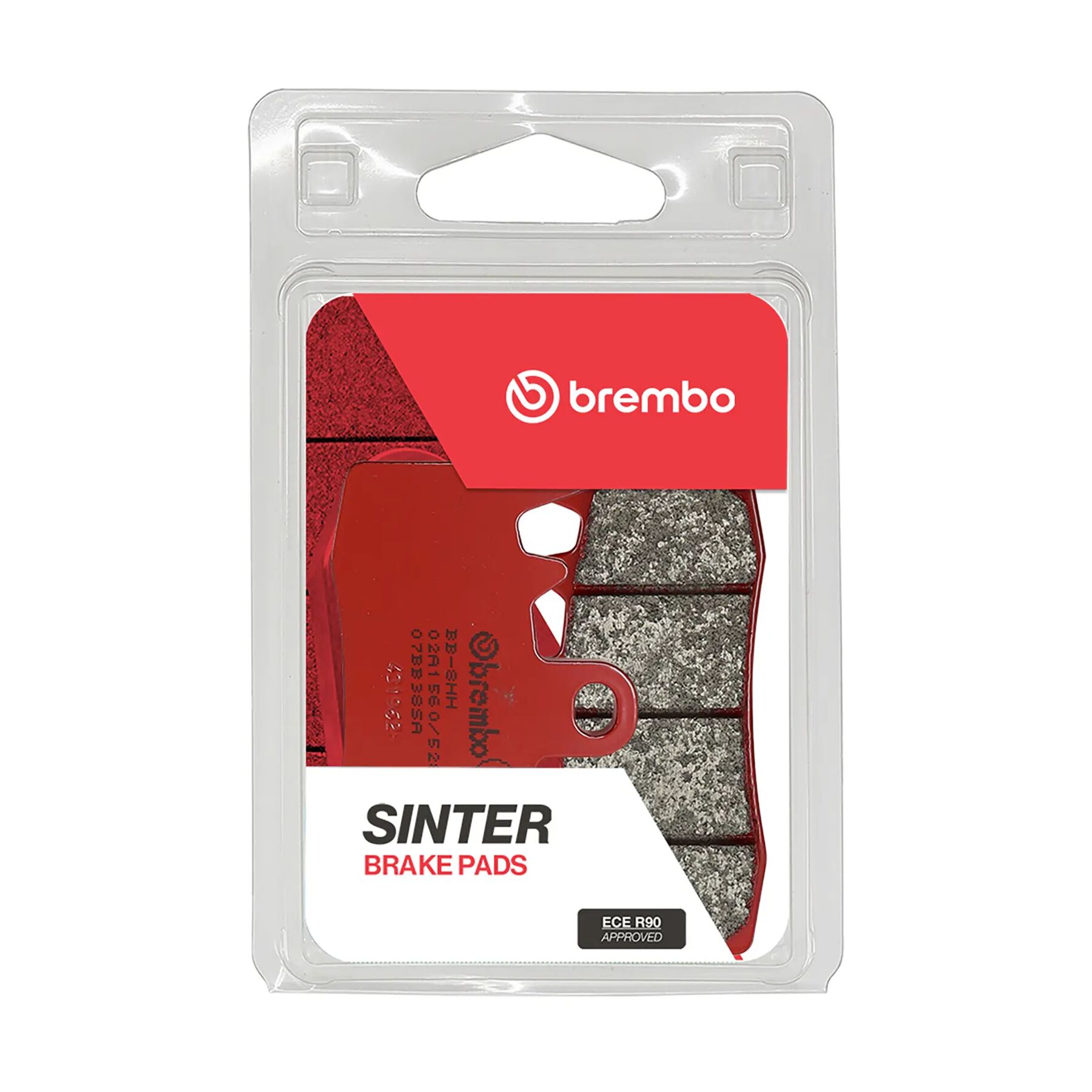 Brembo SA Front Brake Pads 07BB38SA