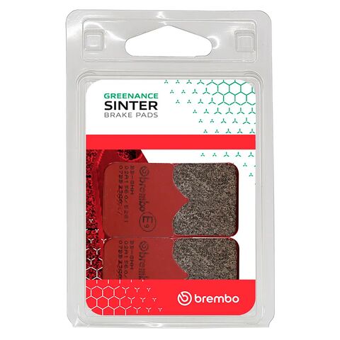 Brembo SA Front Brake Pads 07BB33SA