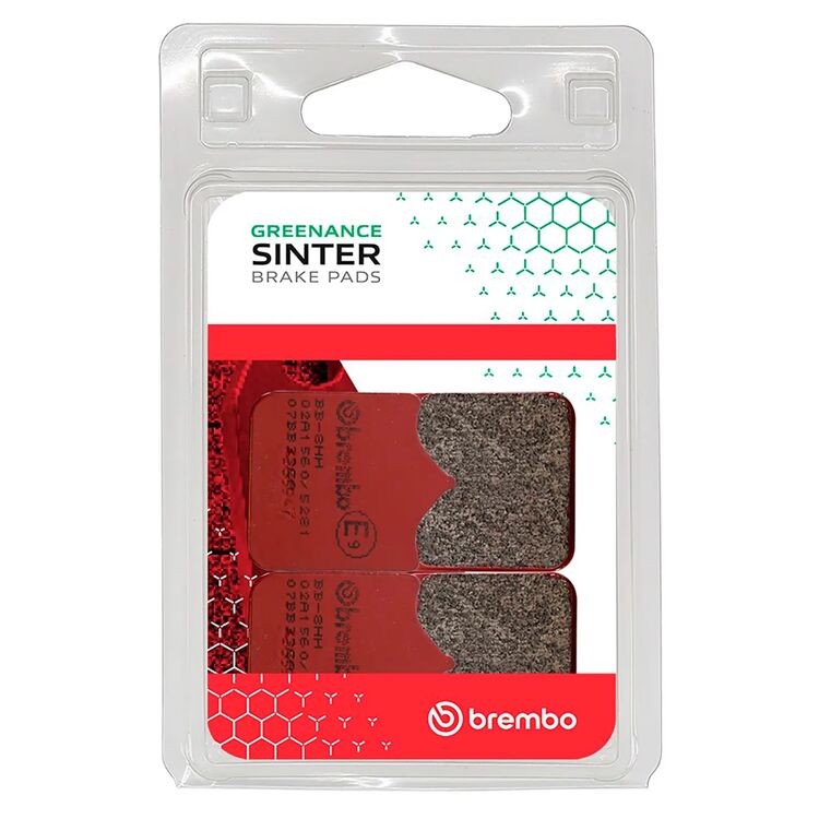 Brembo SA Front Brake Pads 07BB33SA